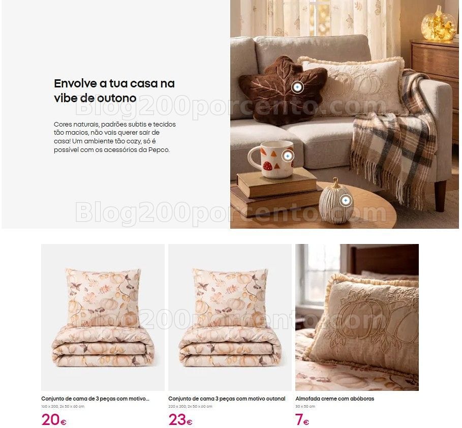 Antevisão Folheto PEPCO Promoções até 5 agosto